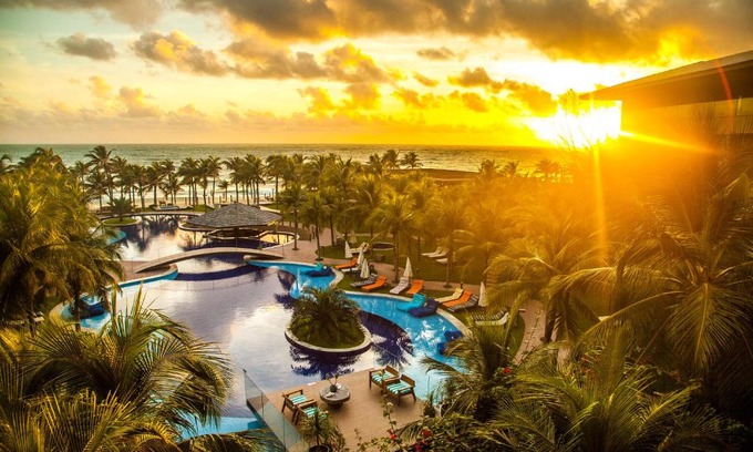 Colonia de Pescadores Resort | Carmel Cumbuco Resort