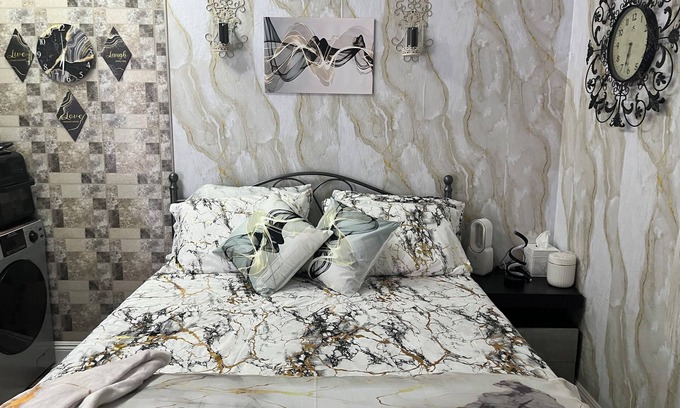 North Las Vegas Apartment | Carmel’s Cozy Luxury Casita in charming North Las Vegas with AC