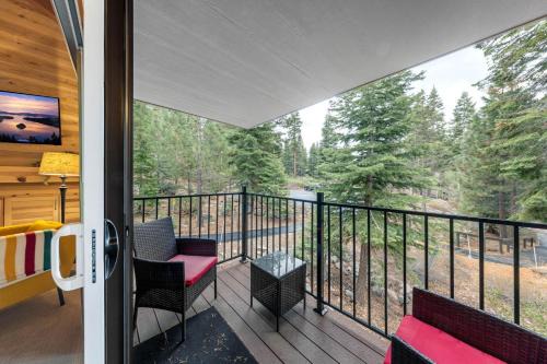Carnelian Woods House | Carnelian Woods # 59 - 2 BR Carnelian Bay Retreat - Minutes to Lake w HOA Amenities