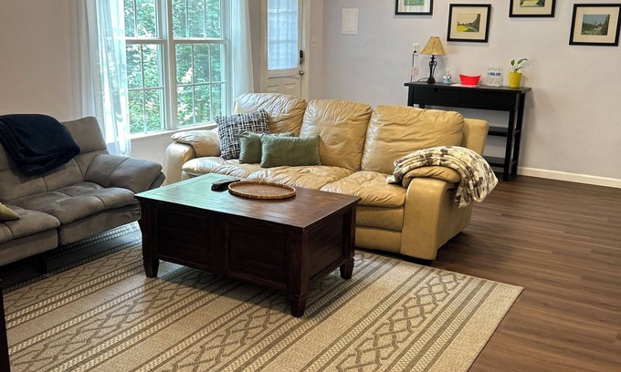 Chapel Hill Apartment | Carolina Hideaway