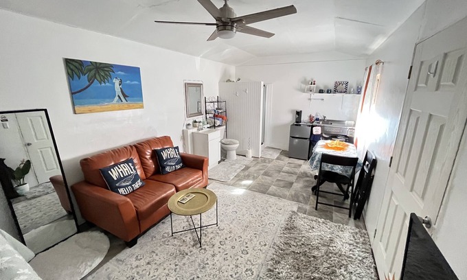 Tuskegee Apartment | Carolyn's Tiny House