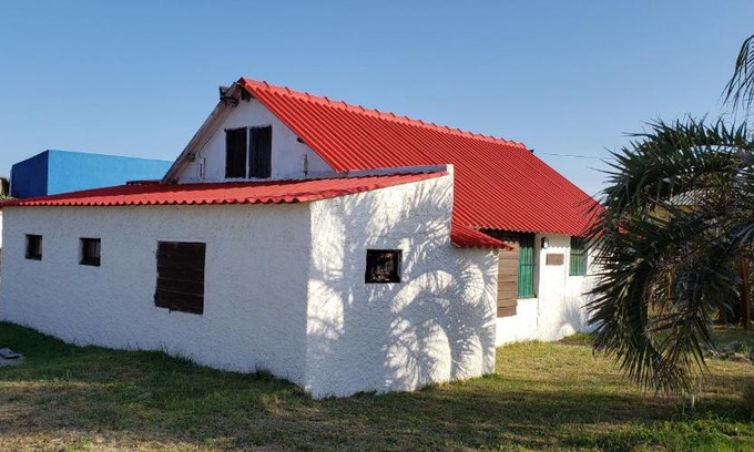 Aguas Dulces House | Carpe Diem