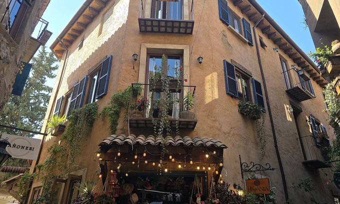 Santeagueda Apartment | Carrara: Harmony, Luxury, and Comfort in Val’Quirico