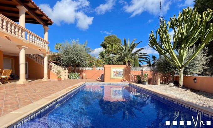 Moravit Villa | CARRASQUETA - Stunning villa in Moraira