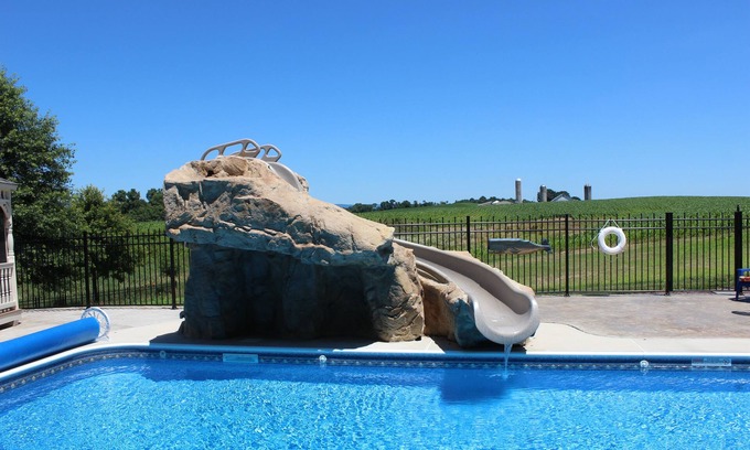 Palmyra Bed & Breakfast | Carriage Stop Bed & Breakfast