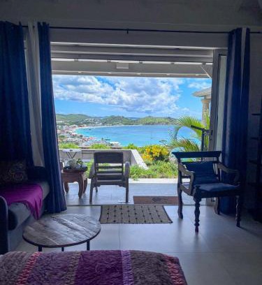 Grand Case House | Carribbean Hill - Stunning View and infinity pool