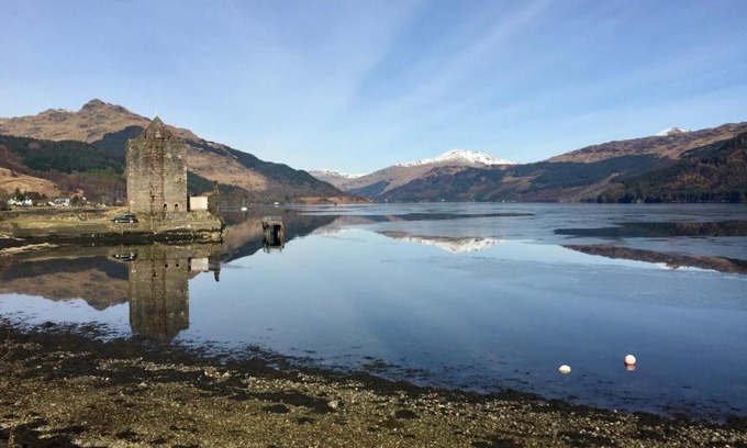 Cairndow Apartment | Carrick Farm Lochside Appartment (GF)