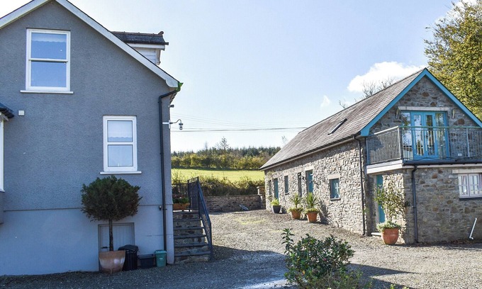 Felinfach Cottage | Cartws Blaenparc Coach House - UK41031