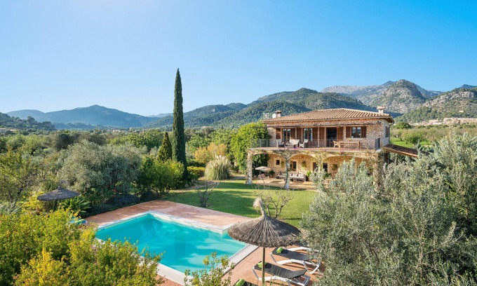 Selva Villa | Cas Colector - Four Bedroom Villa, Sleeps 8