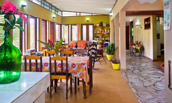 La Joya House | CASA VILLA ANACAHUITA ideal to be in contact with nature.