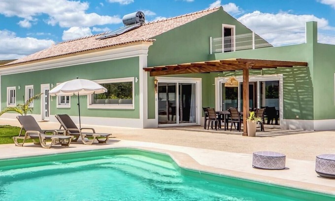 Sao Bartolomeu de Messines Villa | Casa dos Netos - Newly renovated 3-bedroom villa with private pool