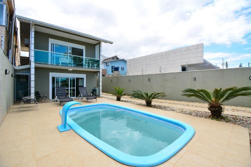 Praia do Sonho Apartment | Casa à Beira Mar - Praia do Sonho - PLH007
