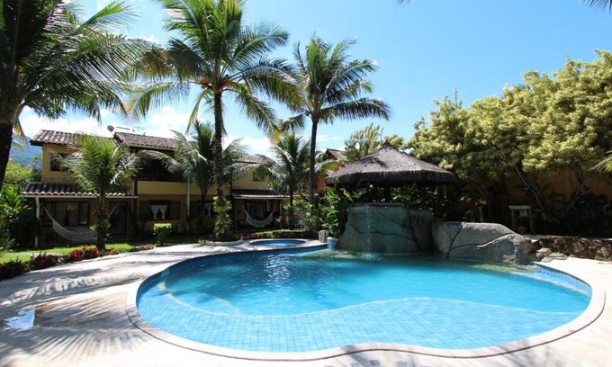 Portal das Artes House | Casa 31 Paraty