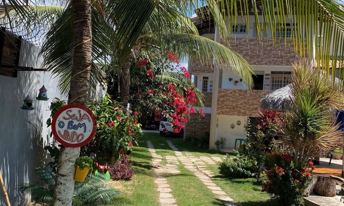 Porto das Dunas House | Casa 6 Suites Proximo ao Beach Park