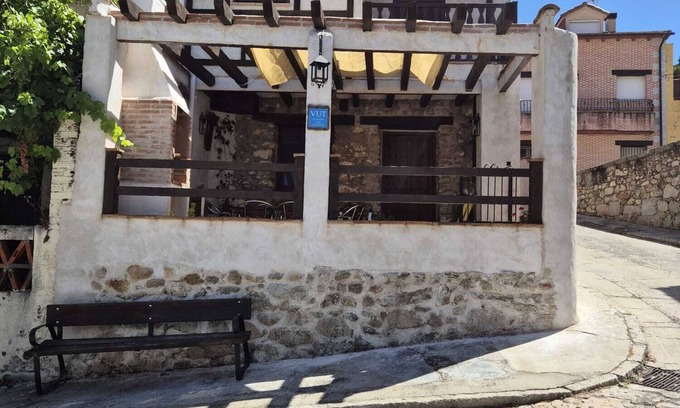 Arenas de San Pedro House | Casa Abuelo Cañi