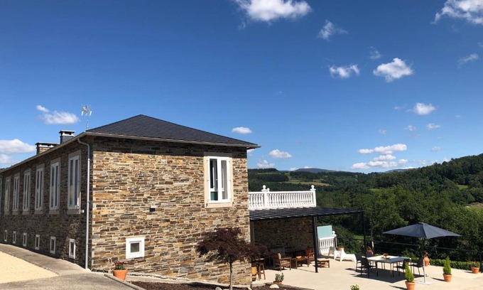 Sarria House | Casa Acougo , Sarria