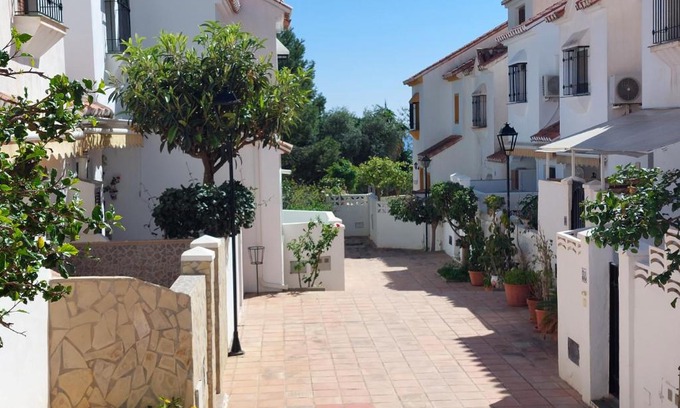 Benajarafe Villa | Casa Adelfas, Benajarafe