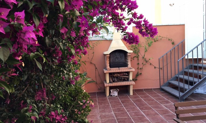 Benajarafe House | Casa adosada en Benajarafe Playa