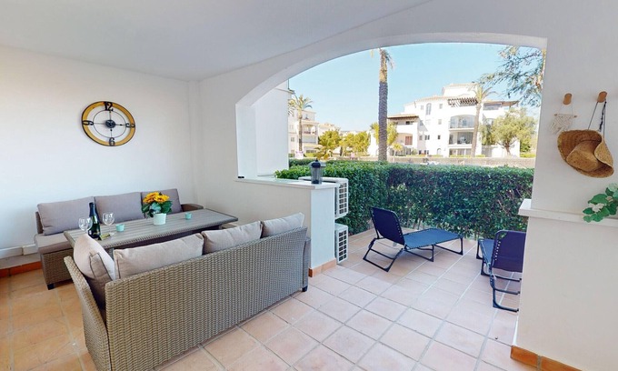 Sucina Apartment | Casa Adriatico J-Murcia Holiday Rentals Property