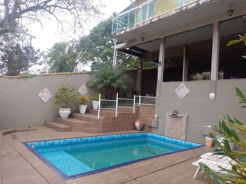 Embu das Artes House | Casa agradável