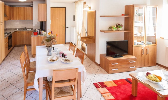 Rocca Pietore Apartment | Casa al Moro 4