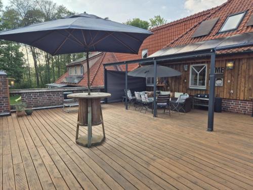Werlte Apartment | Casa Albers