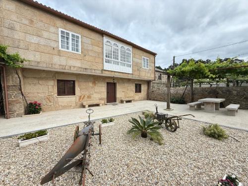 Padron House | Casa Aldea de Piñeiro, Turismo Rural Padrón by URent