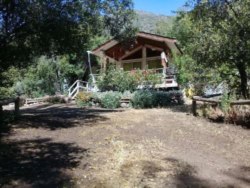 Melocoton House | Casa Alfalfal
