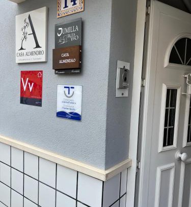 Jumilla House | Casa Almendro