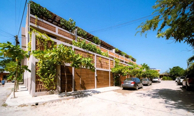 Emiliano Zapata House | Casa Almendros I Punta de Mita