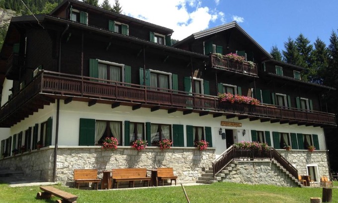 Staffa Bed & Breakfast | Casa Alpina Don Guanella