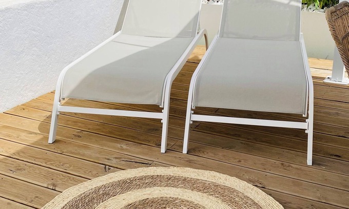 Olhao House | Casa Amanda relax with style and sun terrace