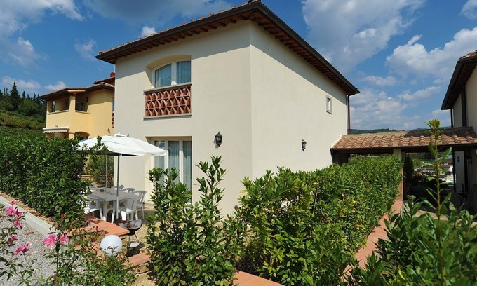 Greve in Chianti Villa | Casa Amaranta In Greve in Chianti - Tuscany