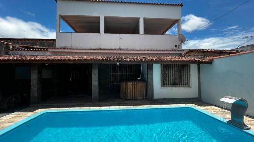 Araruama House | Casa Amarela - Centro, Araruama
