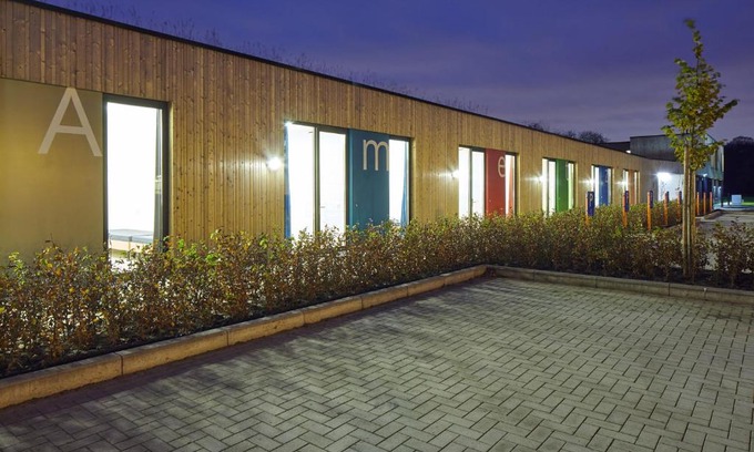 Brasschaat House | Casa Ametza