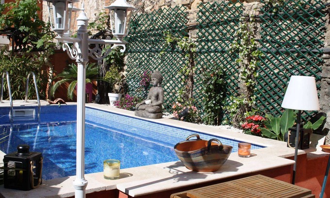 Les Chutes Lavie Apartment | Casa Ammirati