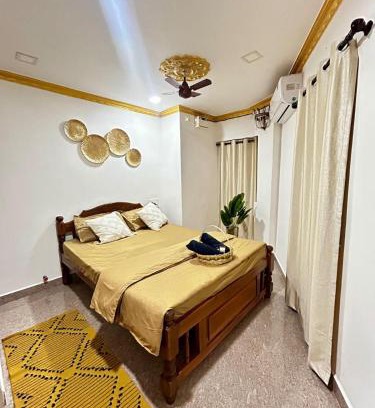 Benaulim House | Casa Amore