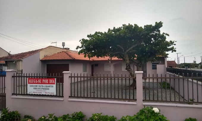 Salinas House | Casa ampla a 50metros do mar