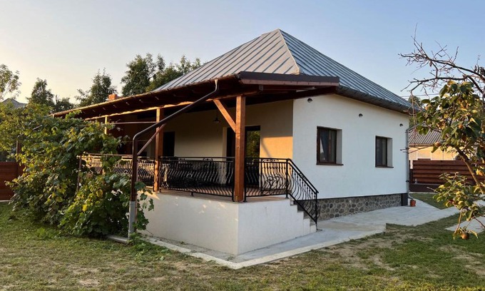 Corbi House | Casa Ana Corbșori