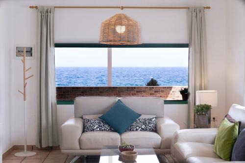 Los Cocoteros House | Casa Ana y el Mar - Para Enamorados del Mar - en Lanzarote
