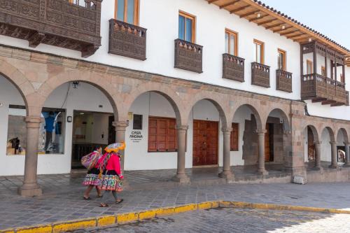 Cusco Historic Center Hotel | Casa Andina Standard Cusco Plaza