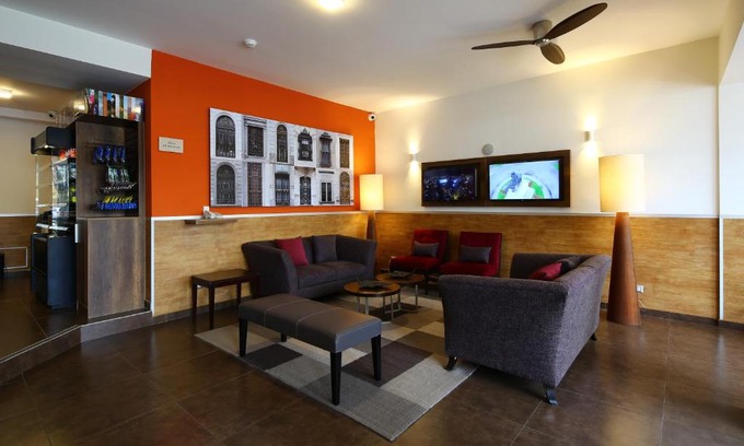 San Antonio Hotel | Casa Andina Standard Miraflores San Antonio