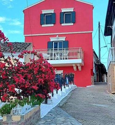 Chlomos House | Casa Andri sea view