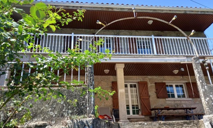 A Peroxa House | Casa Anita - Ribeira Sacra