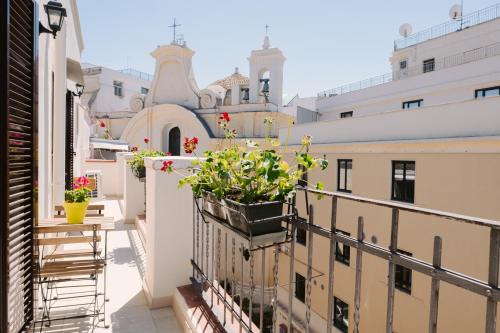 Bari City Centre Apartment | Casa Antonia - Terrace & Suites Bari