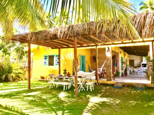 Barreira do Boqueirao House | Casa Aratu Japaratinga