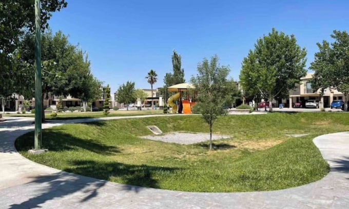 Juarez Municipality House | Casa Area Consulate!