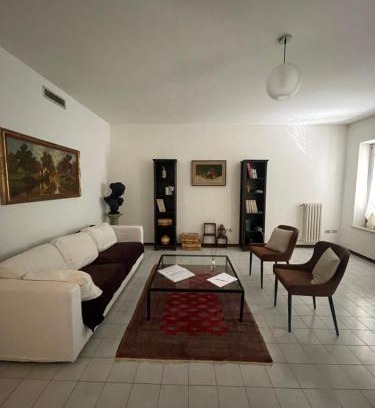 Borgoforte House | Casa Aurora