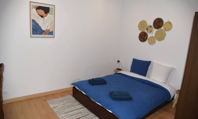 1st Arrondissement Apartment | Casa Azul, Appartement Hyper Centre de Marseille, 4 Personnes