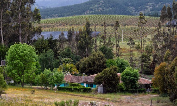 Paredones Bed & Breakfast | Casa Azul de San Pancho
